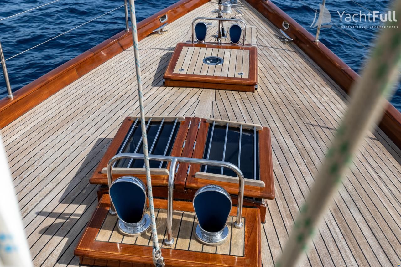 K&M Yachtbuilders Bestevaer 65s