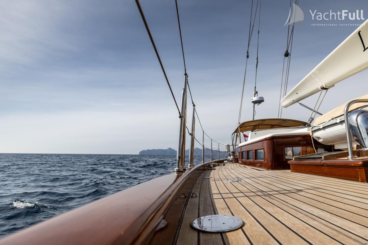 K&M Yachtbuilders Bestevaer 65s