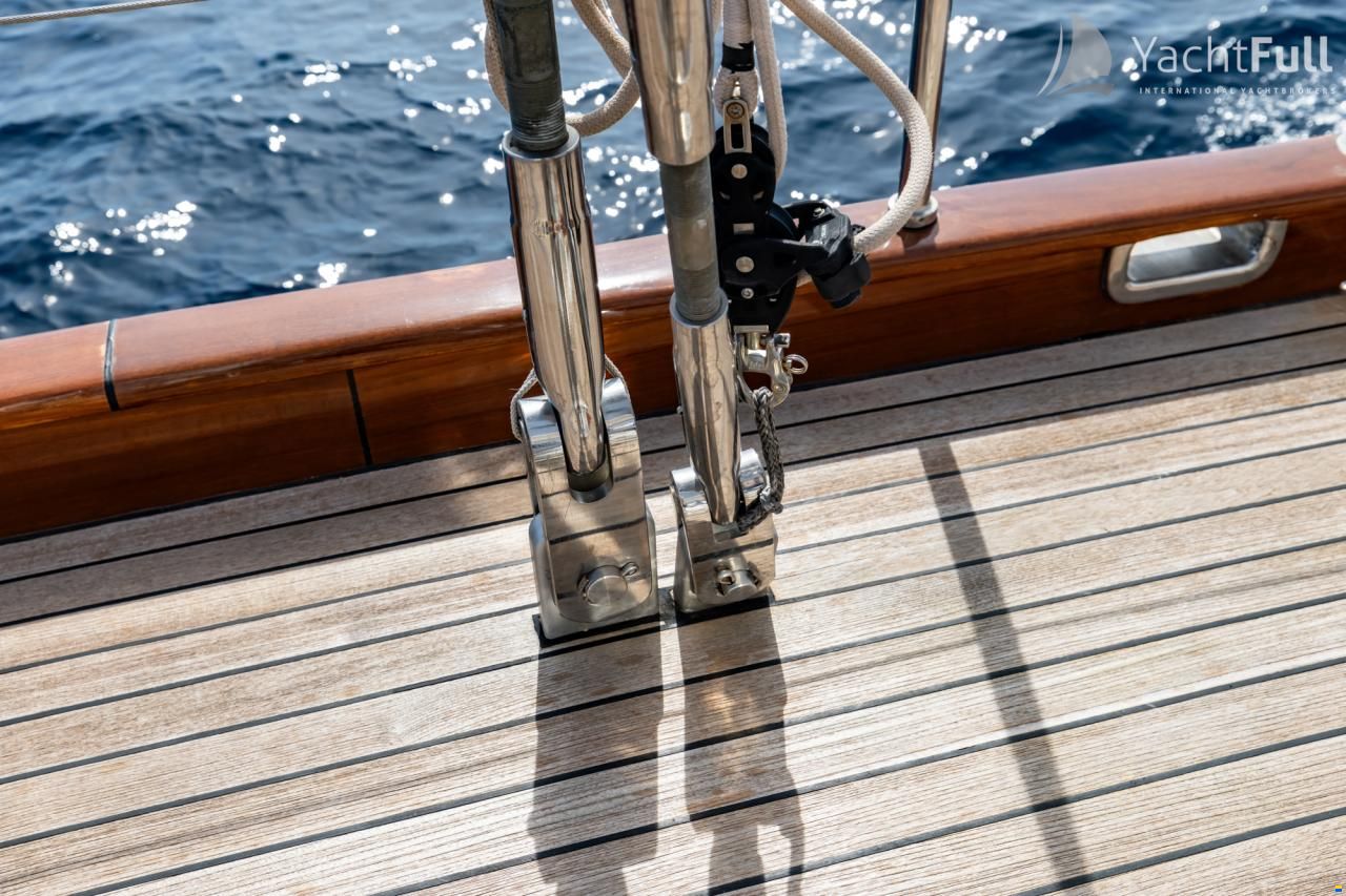 K&M Yachtbuilders Bestevaer 65s