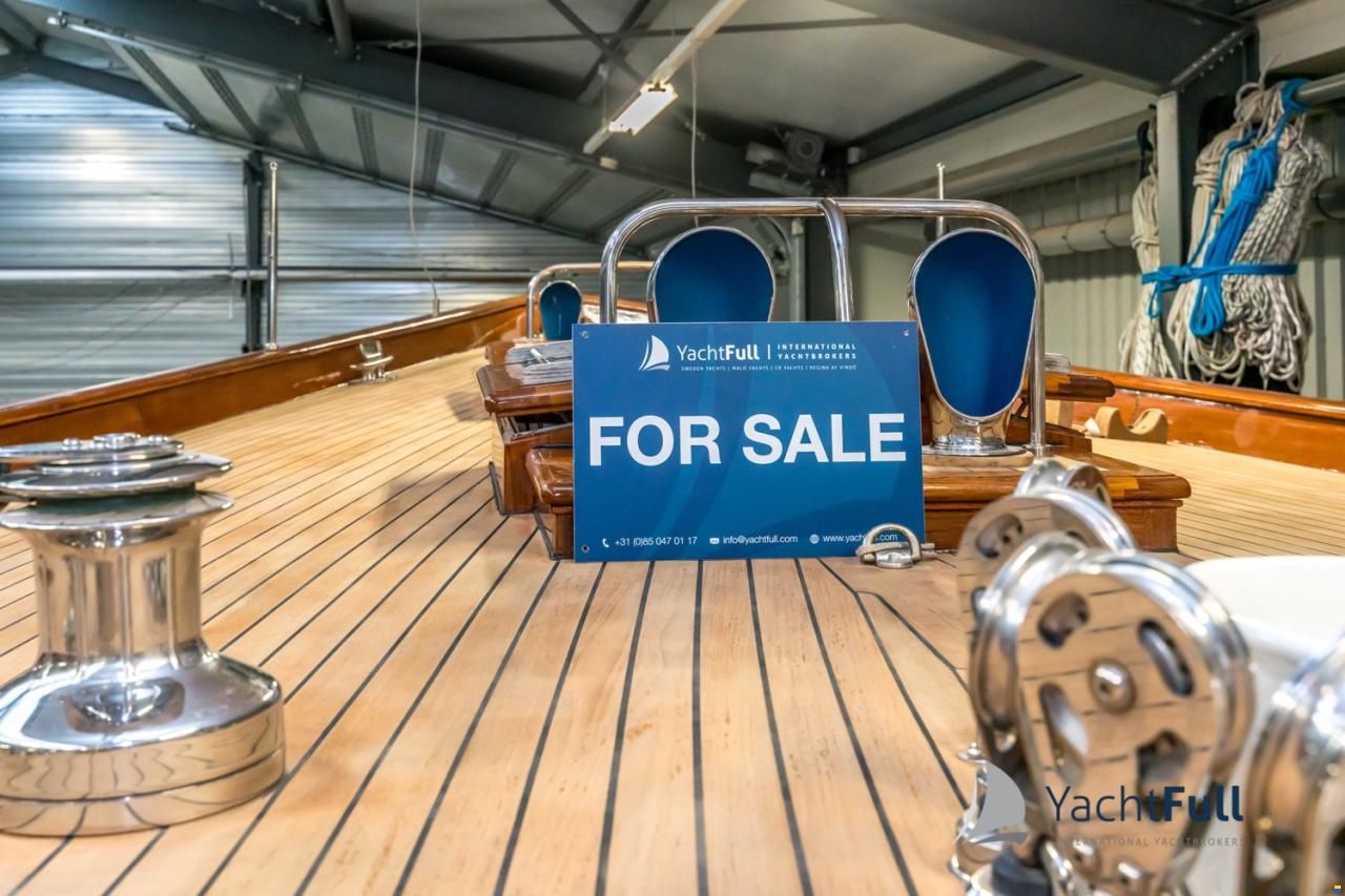 K&M Yachtbuilders Bestevaer 65s