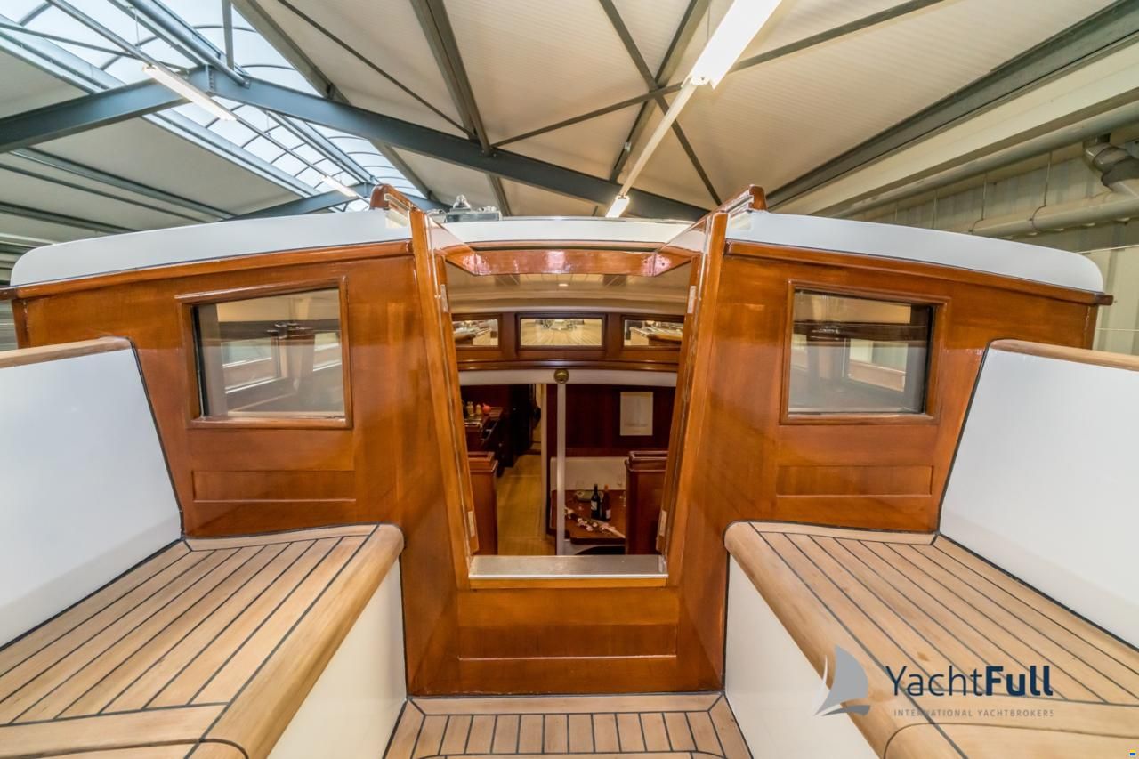 K&M Yachtbuilders Bestevaer 65s