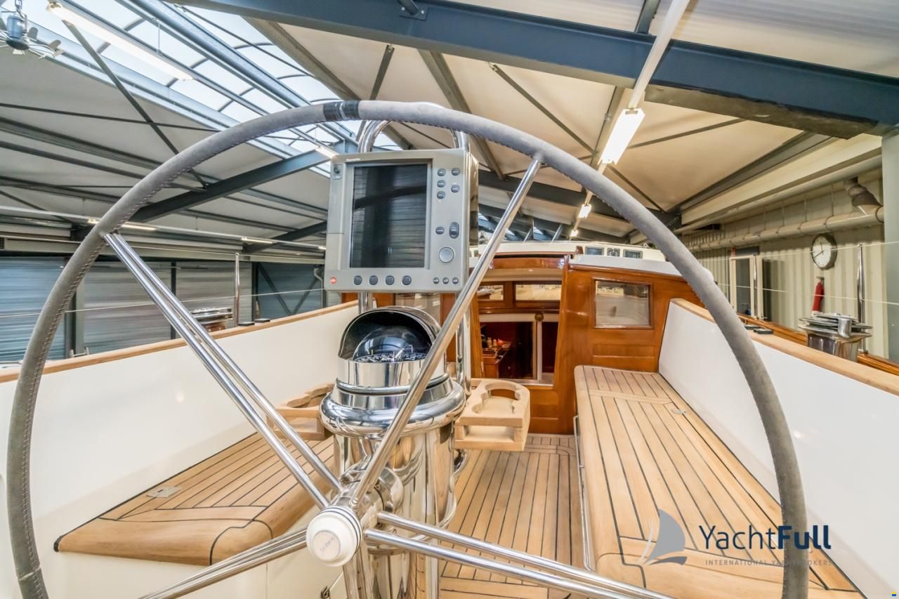 K&M Yachtbuilders Bestevaer 65s