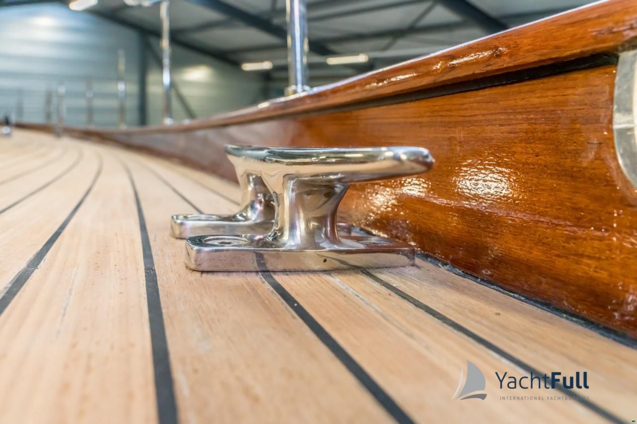K&M Yachtbuilders Bestevaer 65s