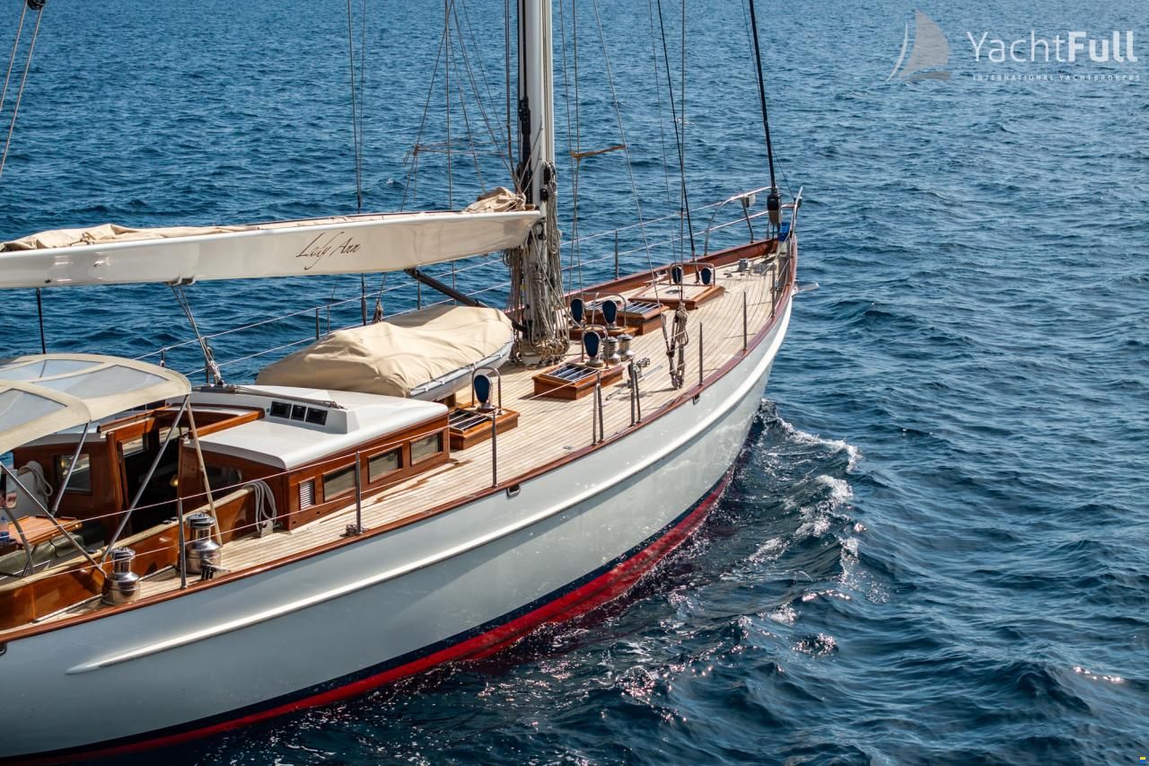 K&M Yachtbuilders Bestevaer 65s