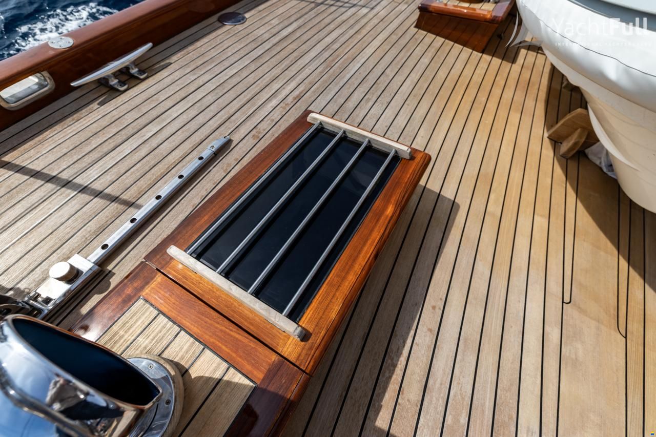 K&M Yachtbuilders Bestevaer 65s
