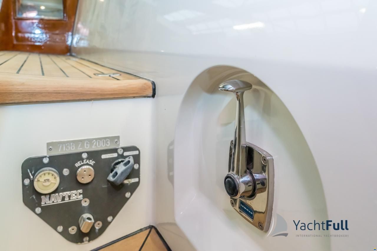 K&M Yachtbuilders Bestevaer 65s