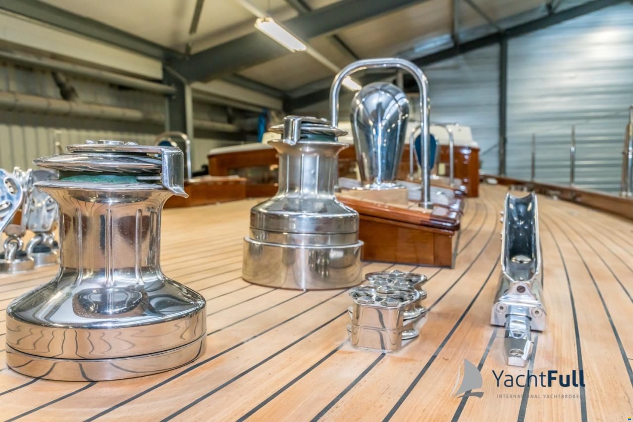 K&M Yachtbuilders Bestevaer 65s