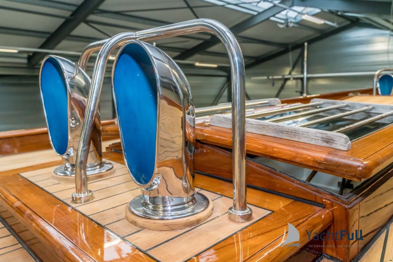 K&M Yachtbuilders Bestevaer 65s