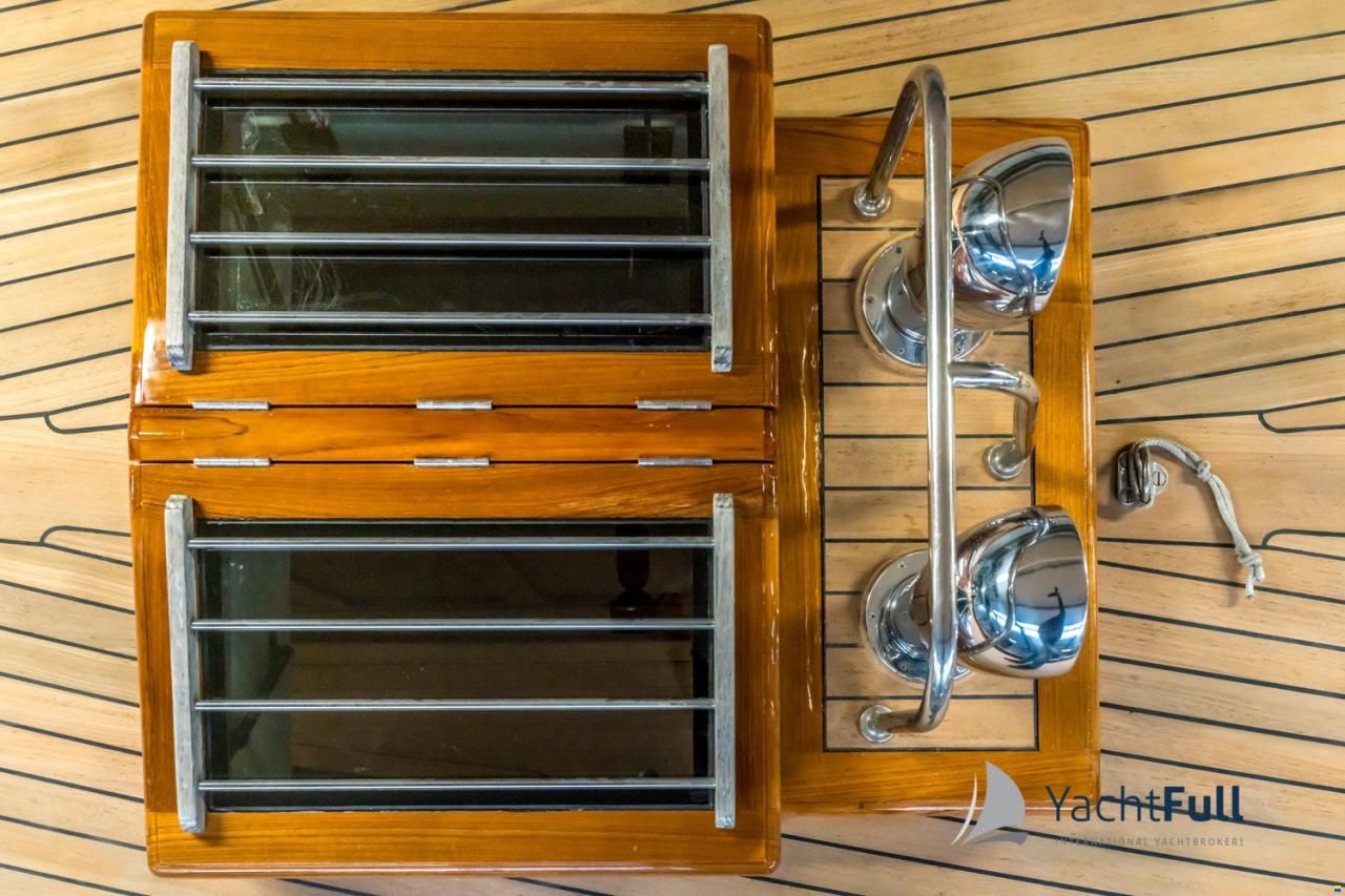 K&M Yachtbuilders Bestevaer 65s