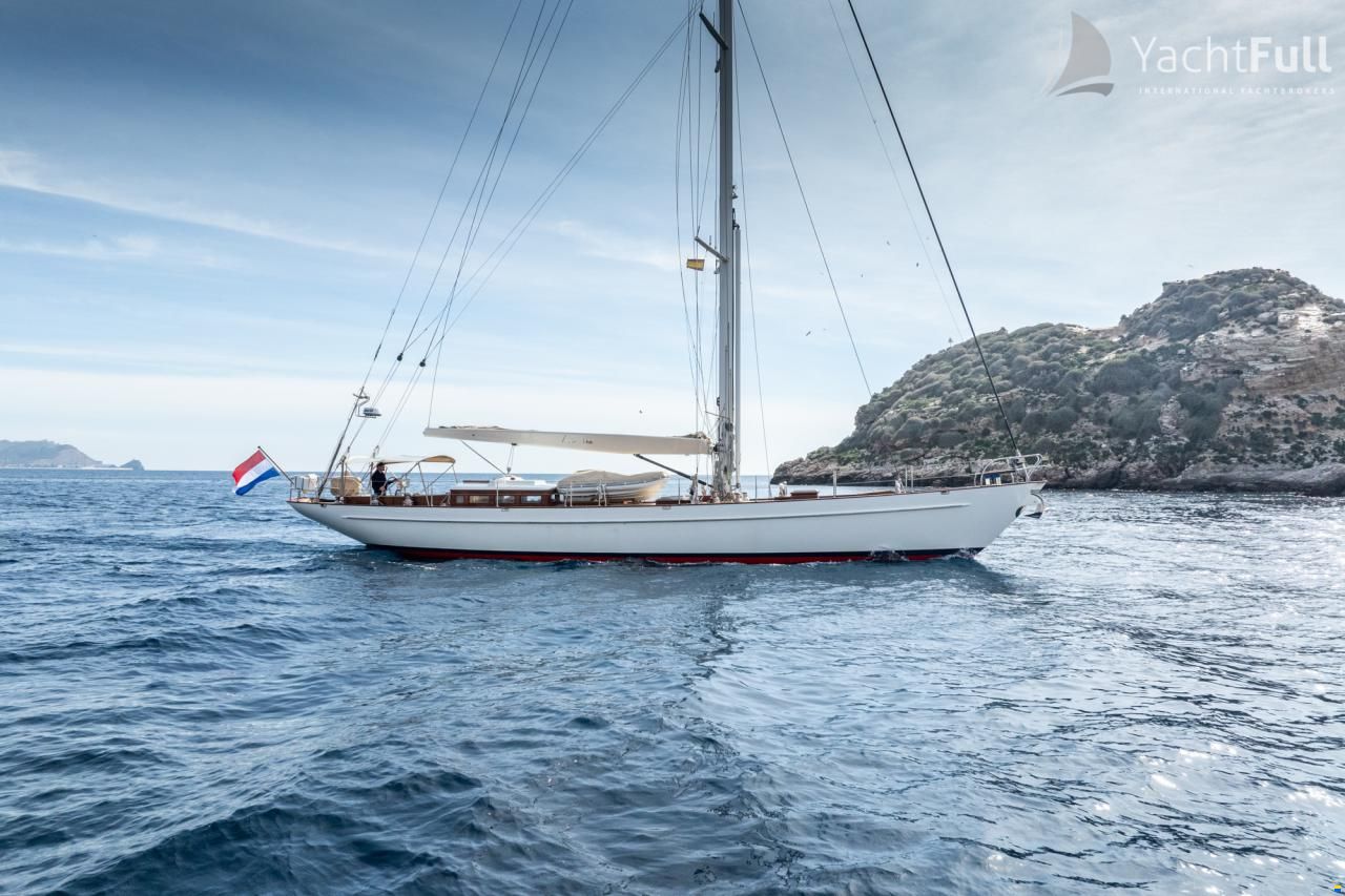K&M Yachtbuilders Bestevaer 65s