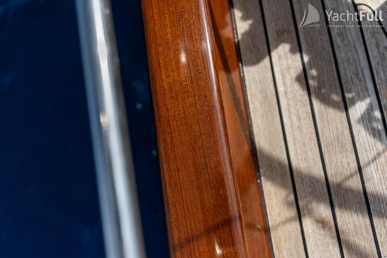K&M Yachtbuilders Bestevaer 65s