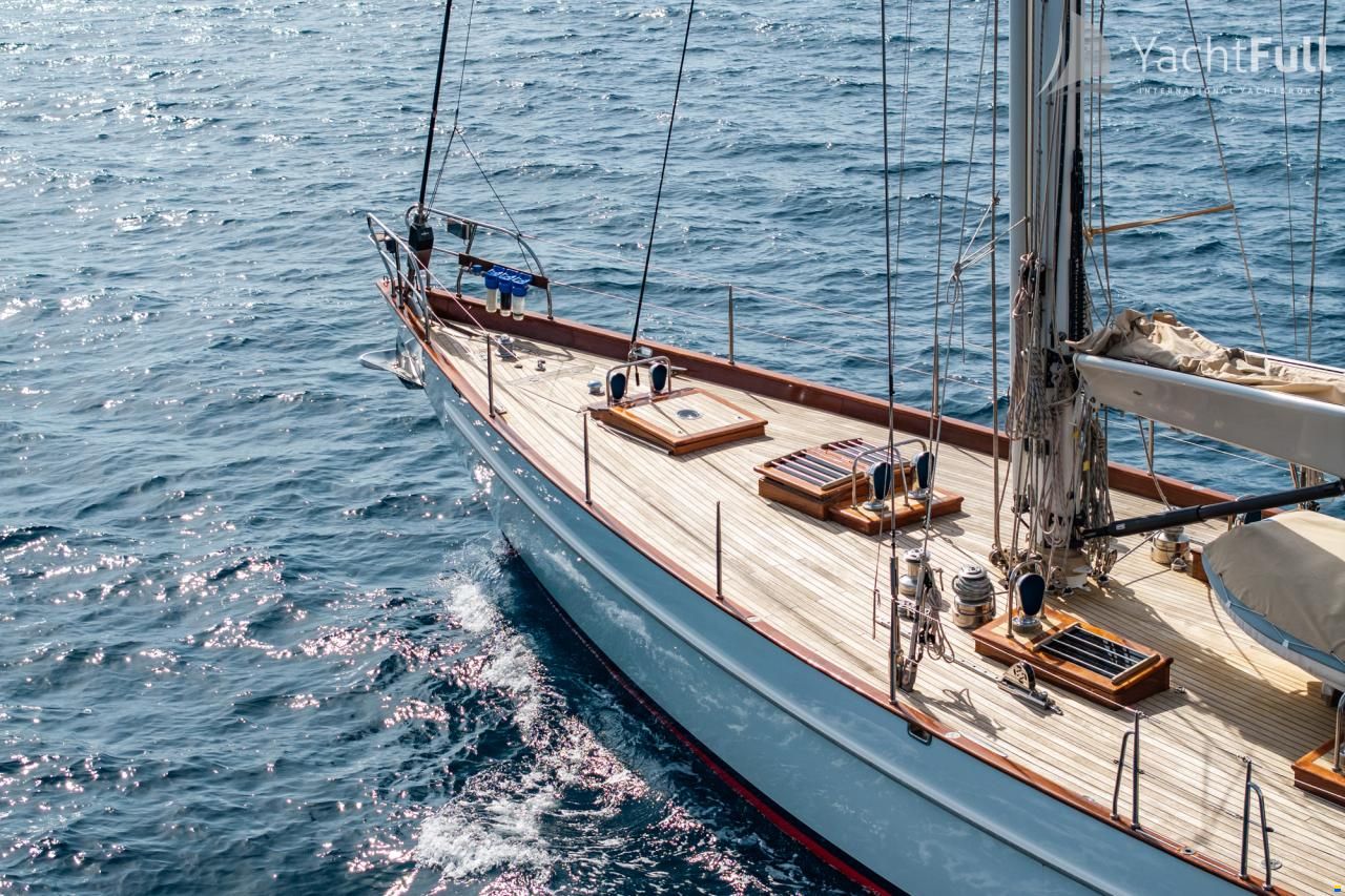 K&M Yachtbuilders Bestevaer 65s