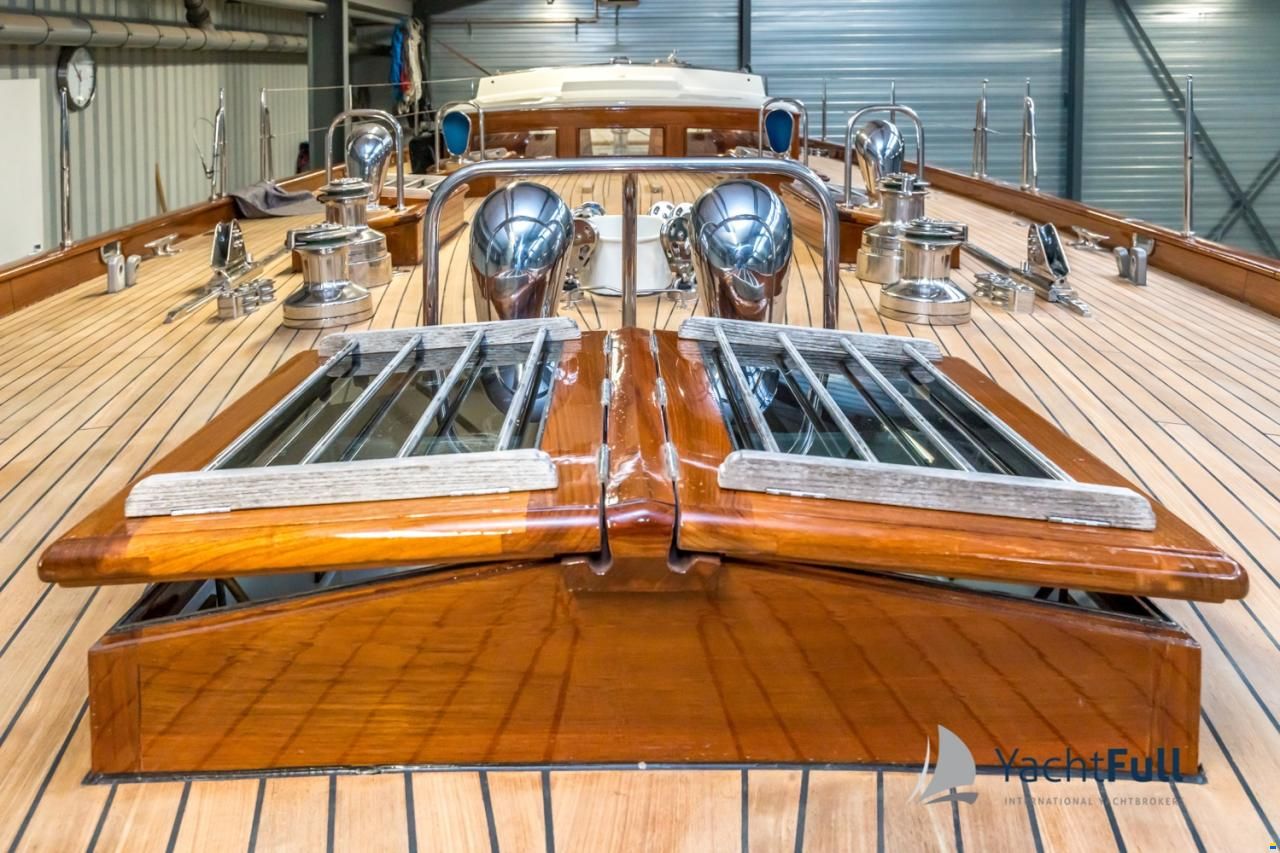 K&M Yachtbuilders Bestevaer 65s