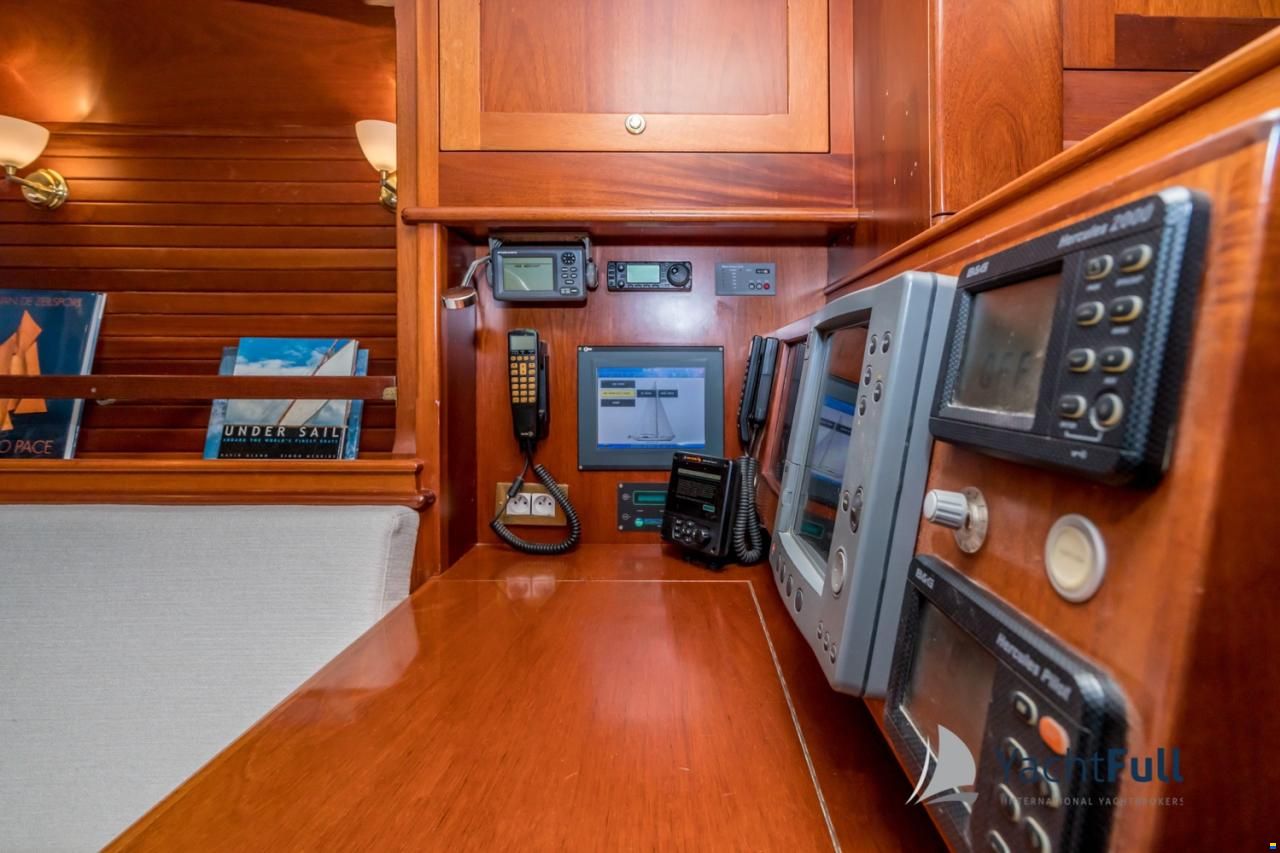 K&M Yachtbuilders Bestevaer 65s