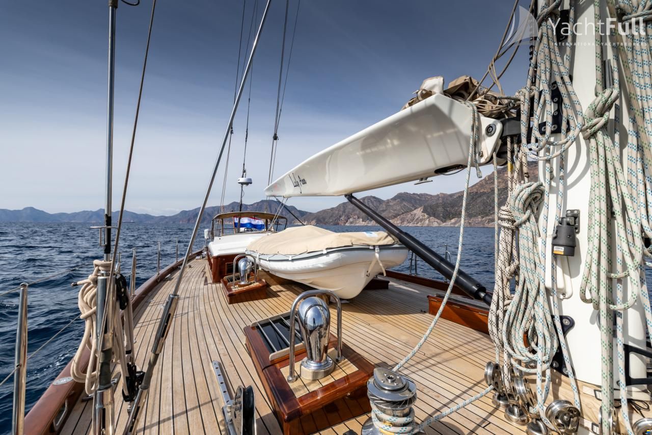 K&M Yachtbuilders Bestevaer 65s