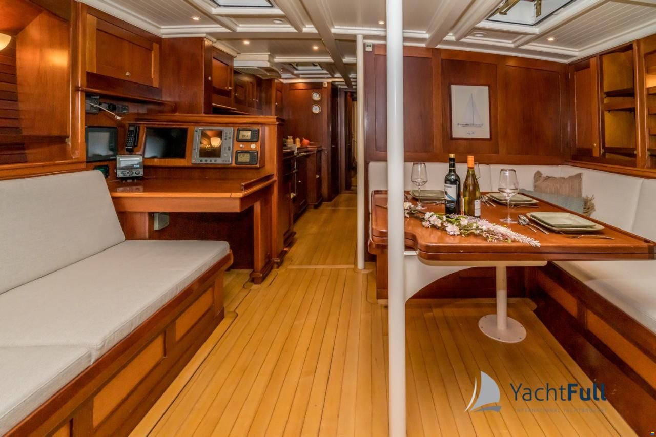 K&M Yachtbuilders Bestevaer 65s
