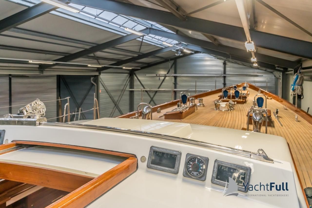 K&M Yachtbuilders Bestevaer 65s