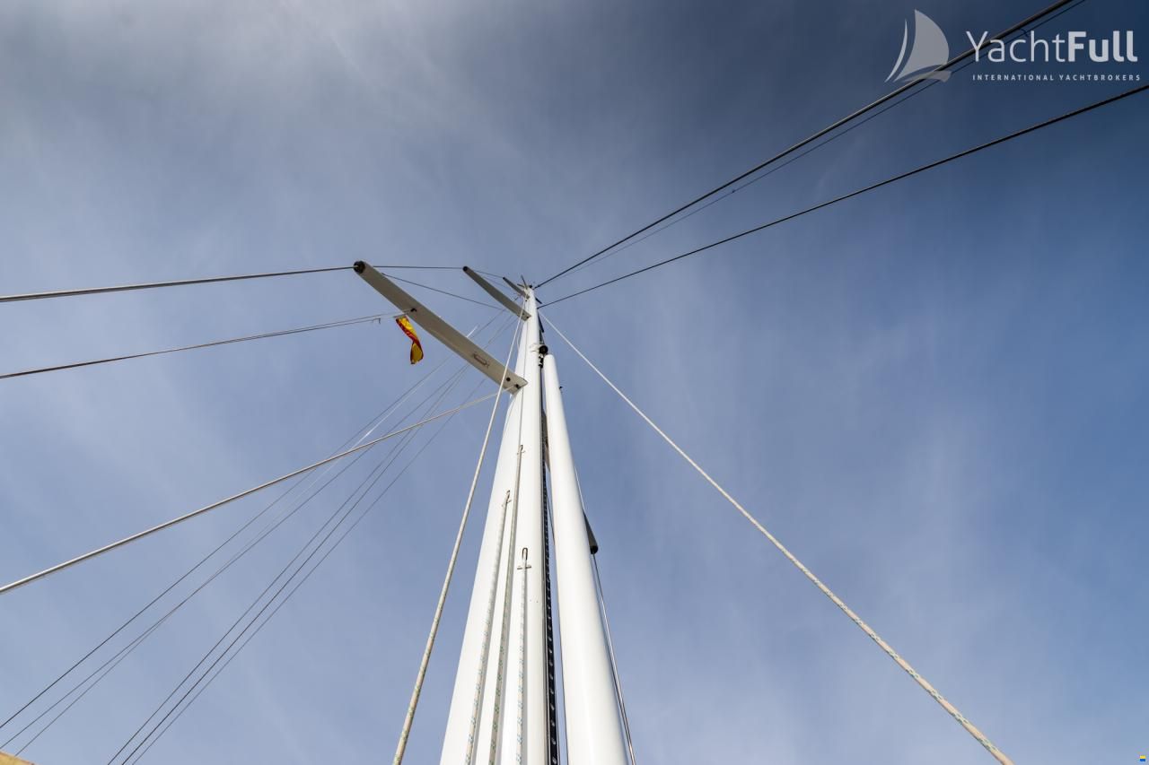 K&M Yachtbuilders Bestevaer 65s