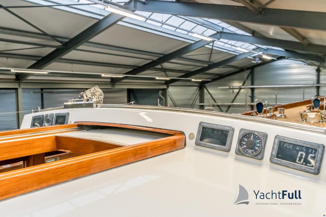 K&M Yachtbuilders Bestevaer 65s