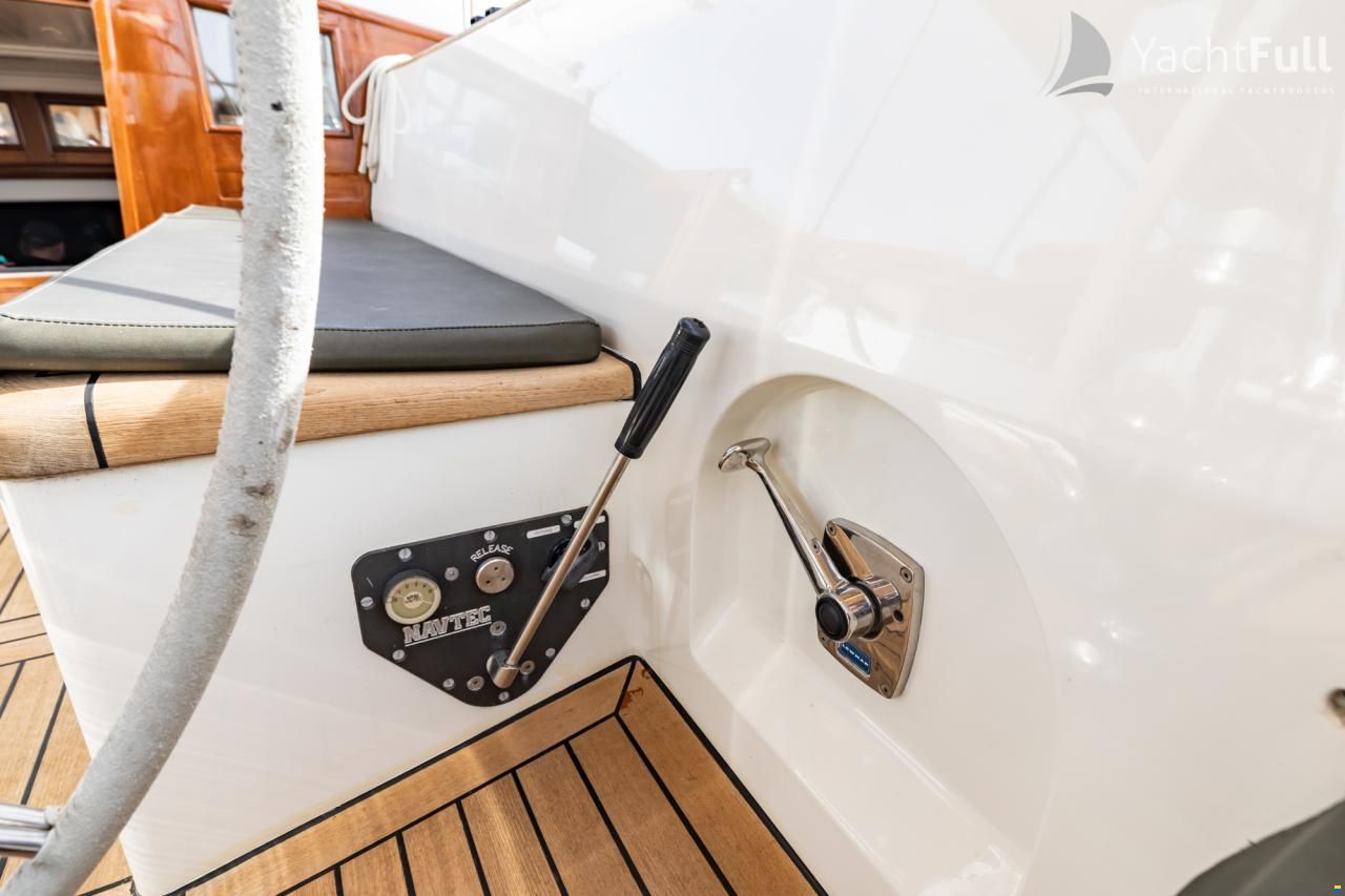 K&M Yachtbuilders Bestevaer 65s