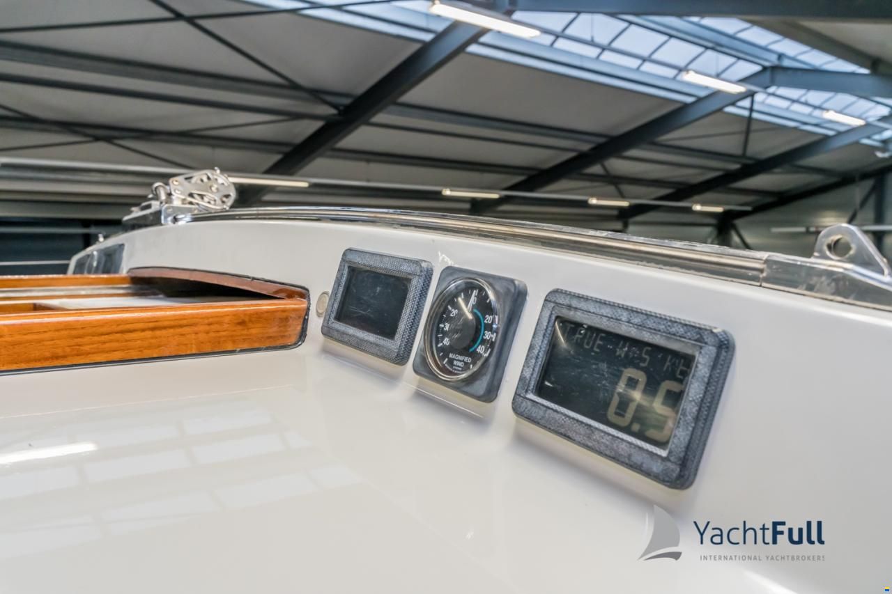 K&M Yachtbuilders Bestevaer 65s