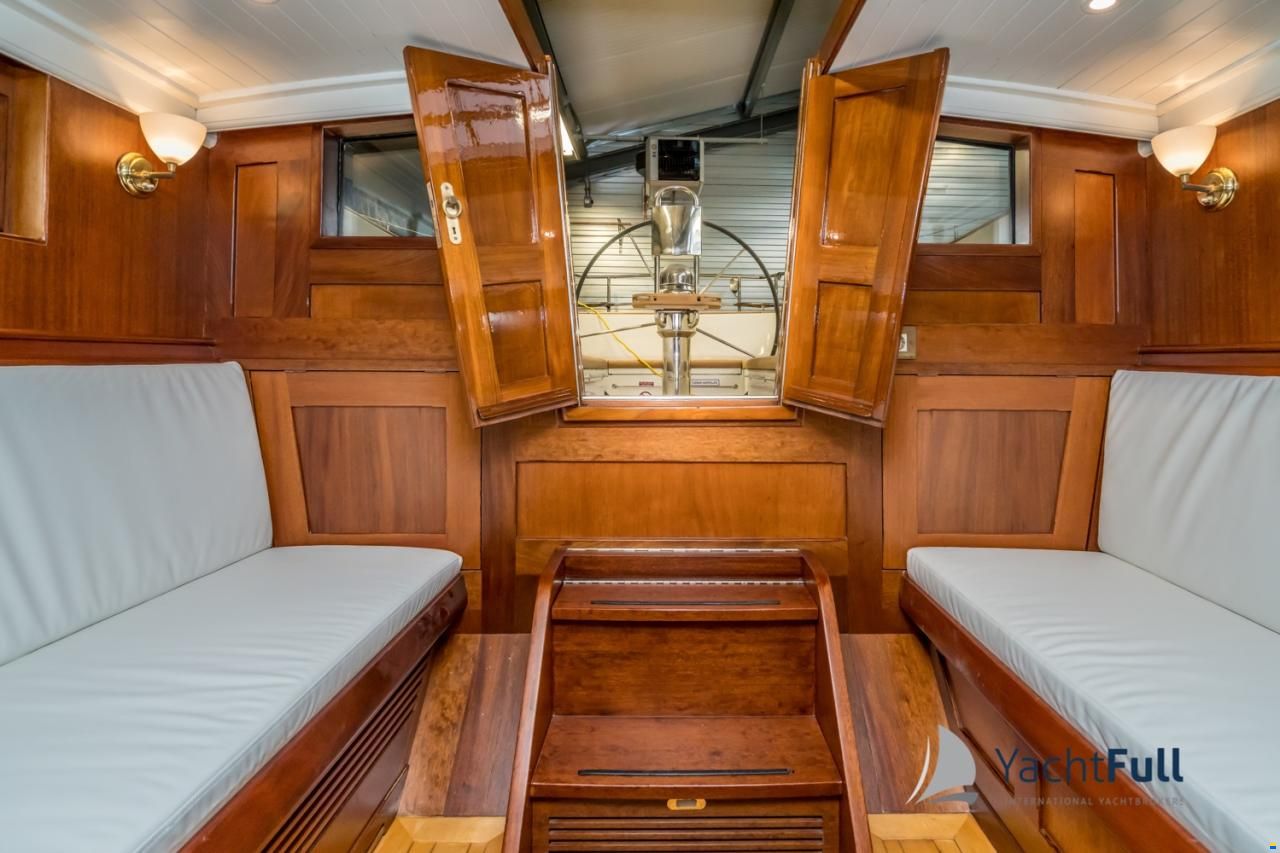 K&M Yachtbuilders Bestevaer 65s