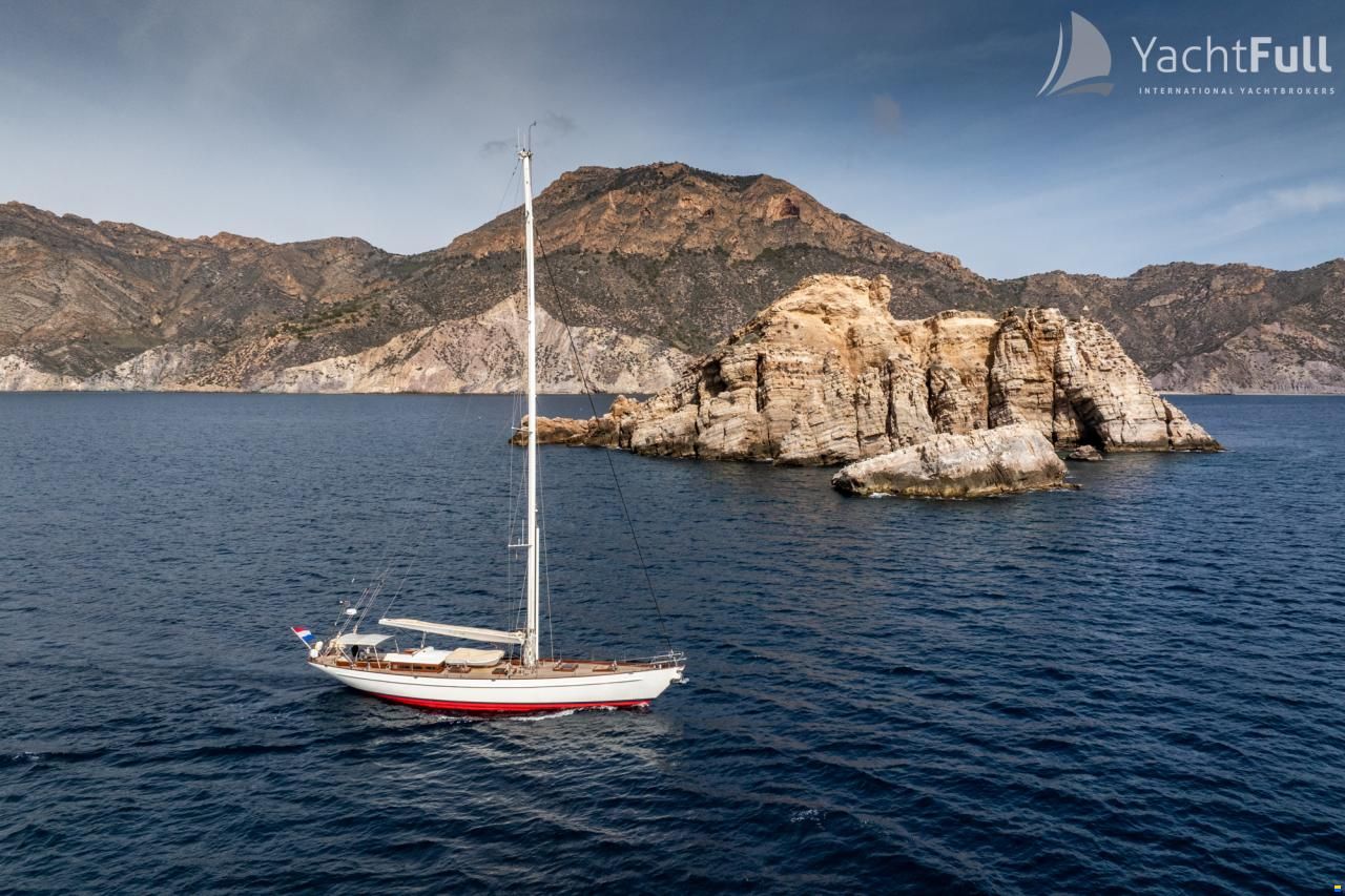 K&M Yachtbuilders Bestevaer 65s