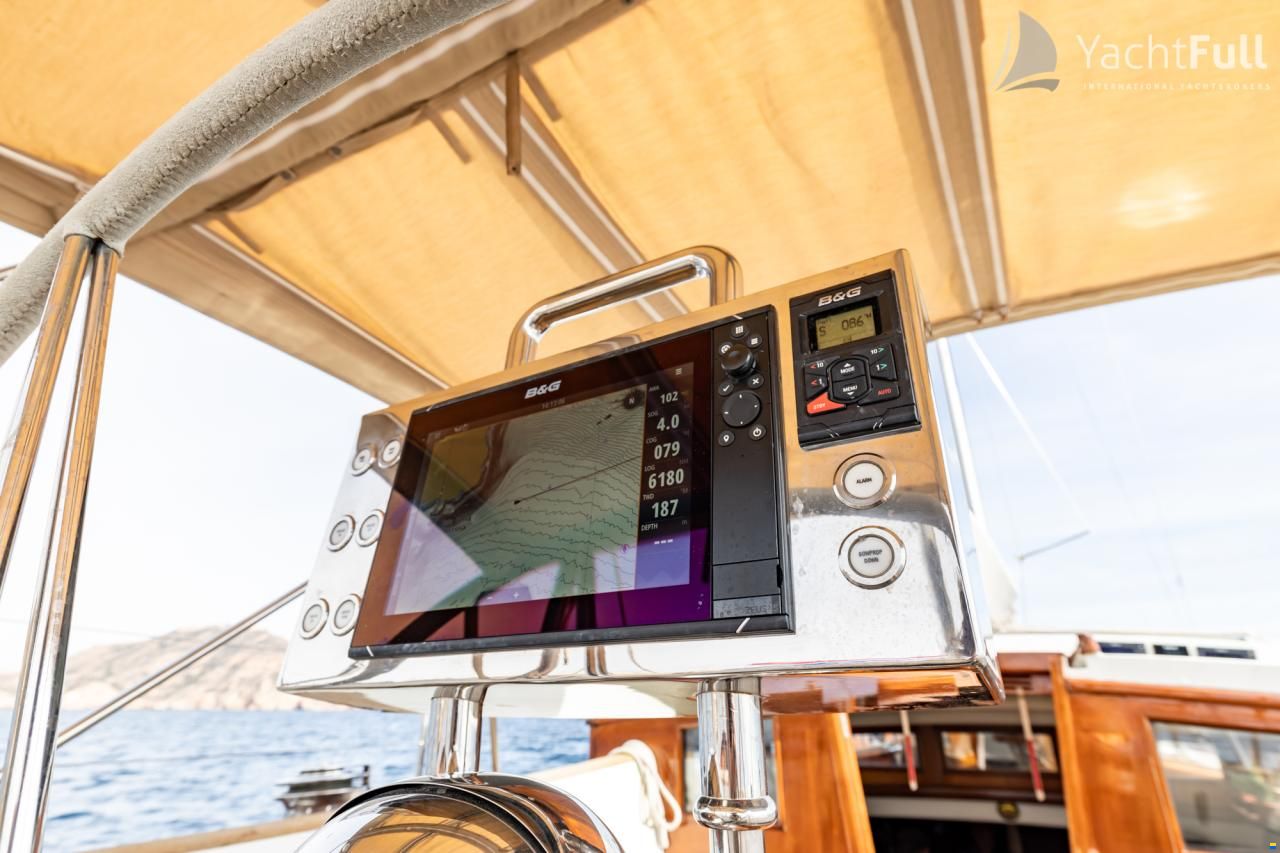 K&M Yachtbuilders Bestevaer 65s