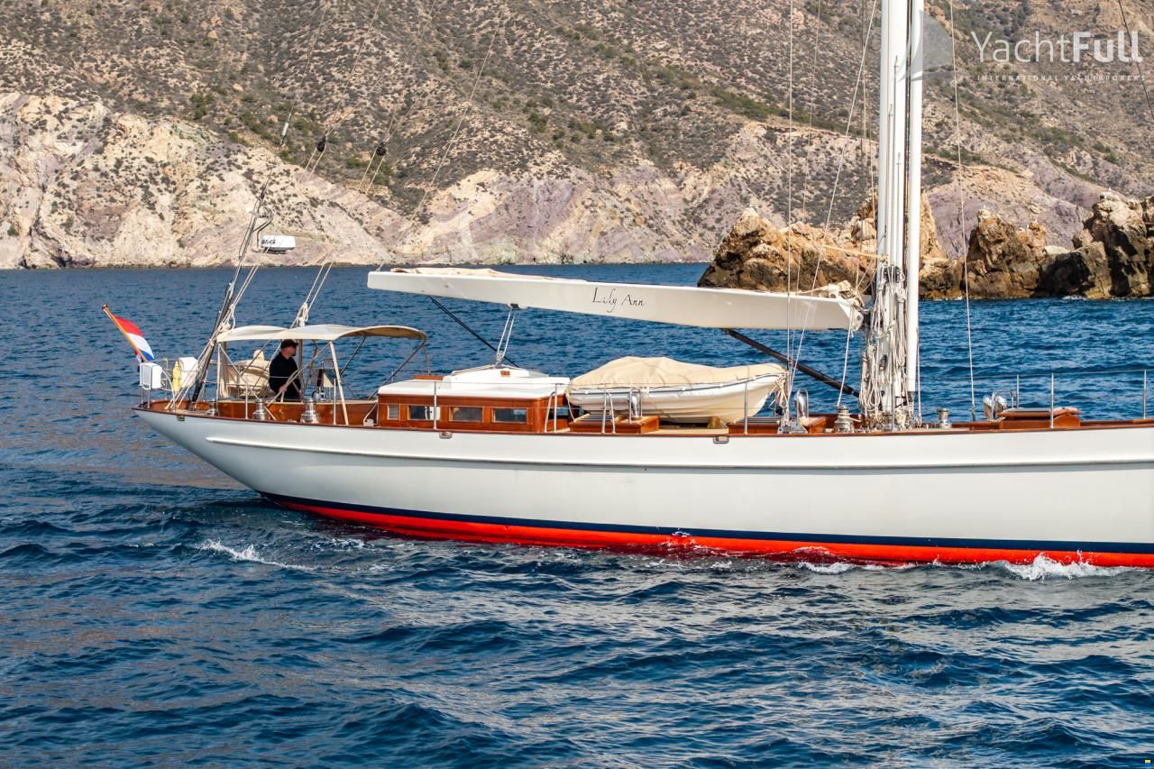 K&M Yachtbuilders Bestevaer 65s