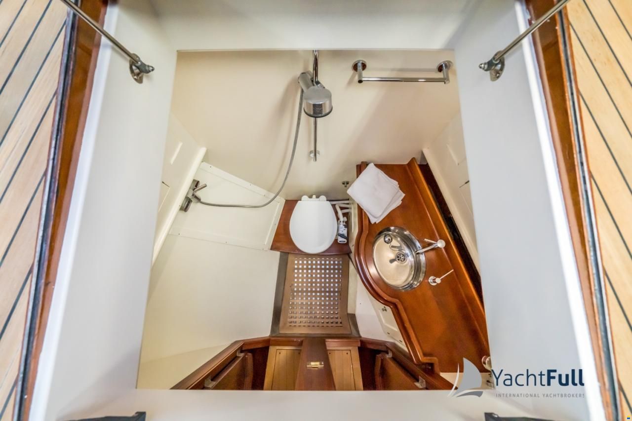 K&M Yachtbuilders Bestevaer 65s