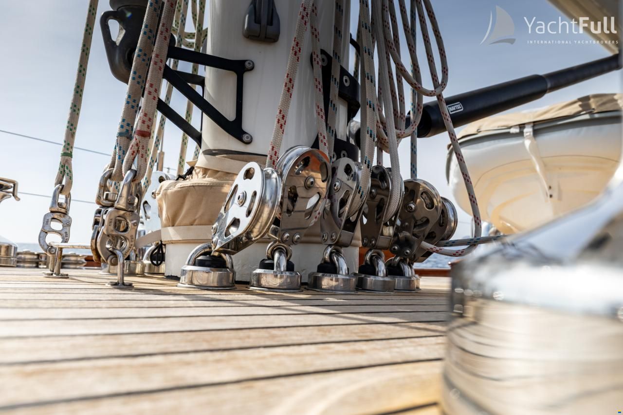 K&M Yachtbuilders Bestevaer 65s