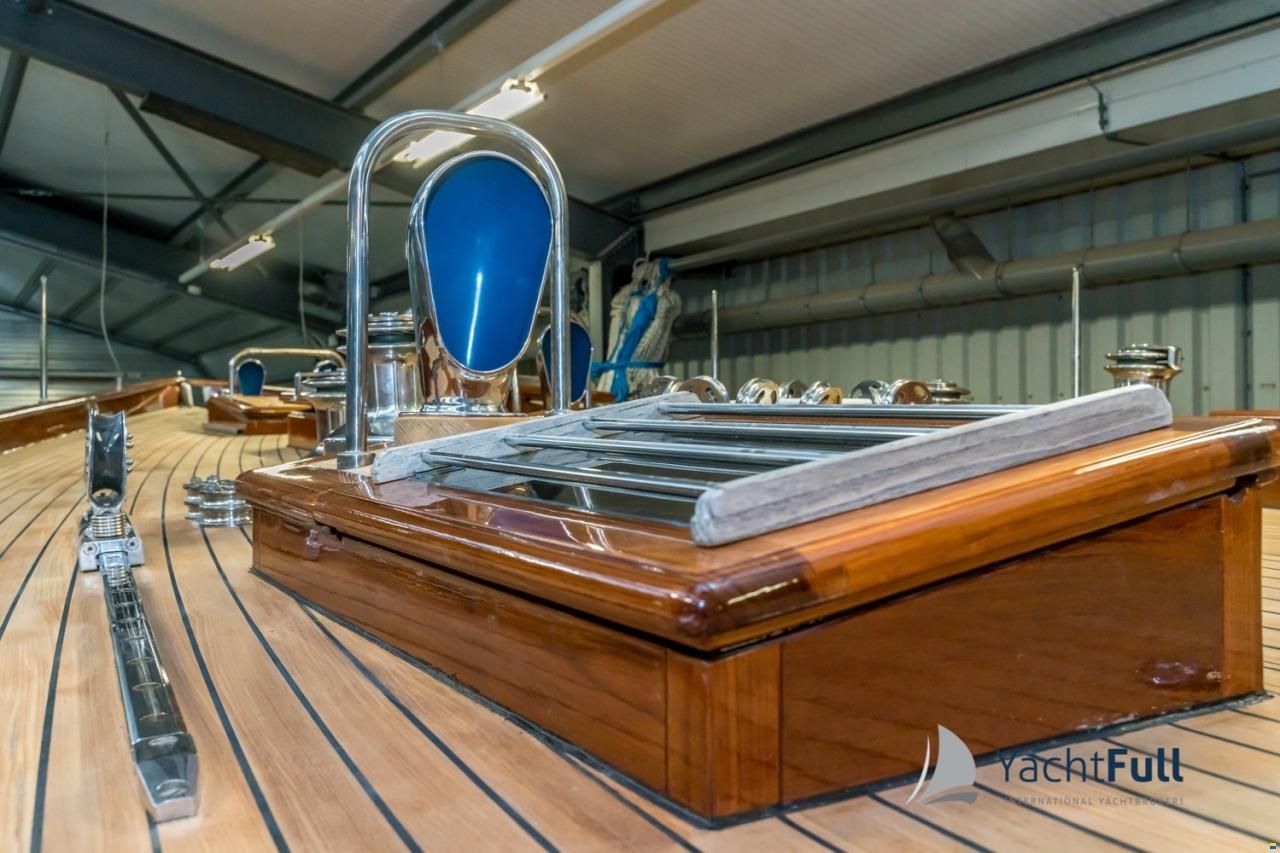 K&M Yachtbuilders Bestevaer 65s