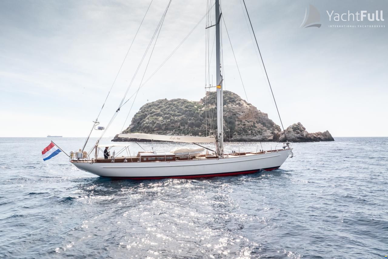 K&M Yachtbuilders Bestevaer 65s