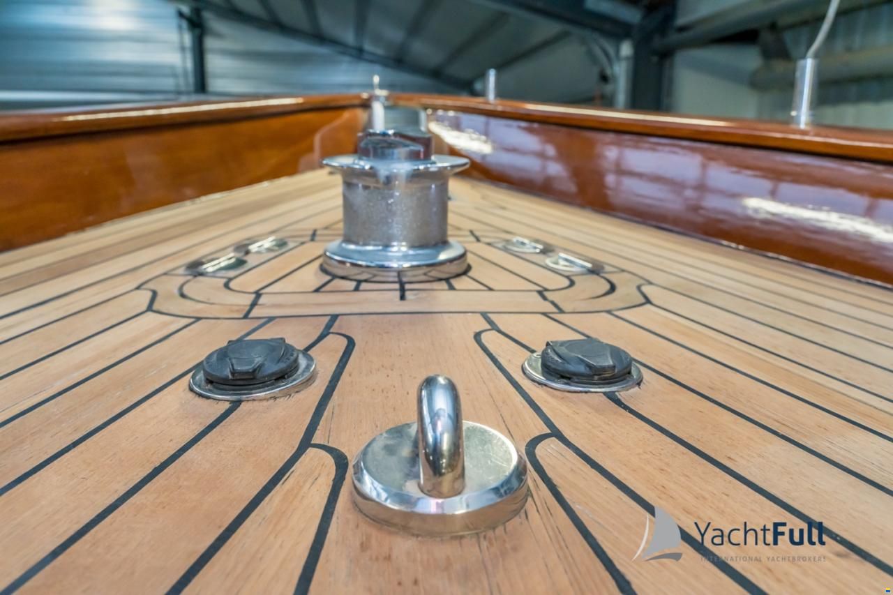 K&M Yachtbuilders Bestevaer 65s
