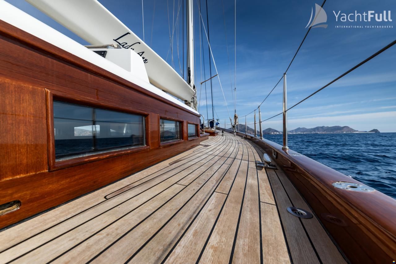 K&M Yachtbuilders Bestevaer 65s