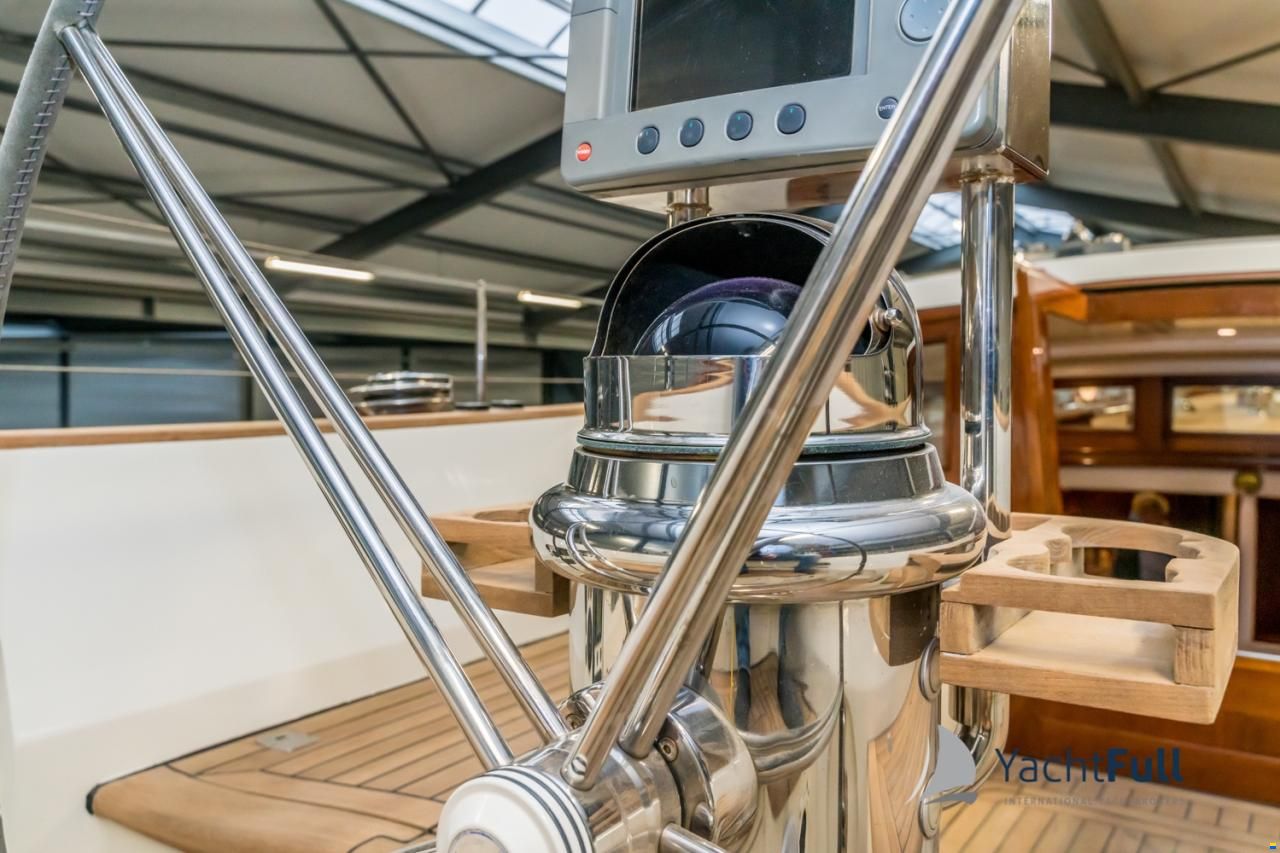 K&M Yachtbuilders Bestevaer 65s