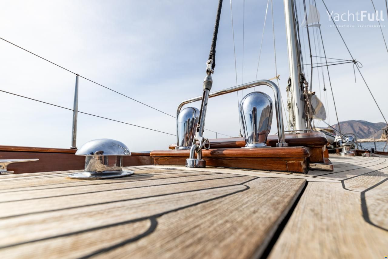 K&M Yachtbuilders Bestevaer 65s