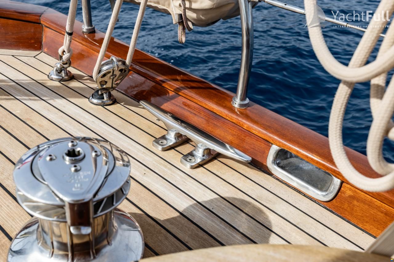 K&M Yachtbuilders Bestevaer 65s