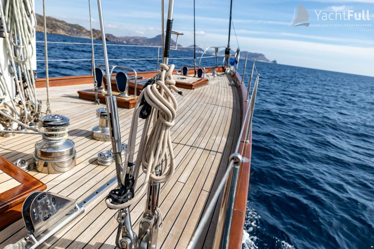 K&M Yachtbuilders Bestevaer 65s