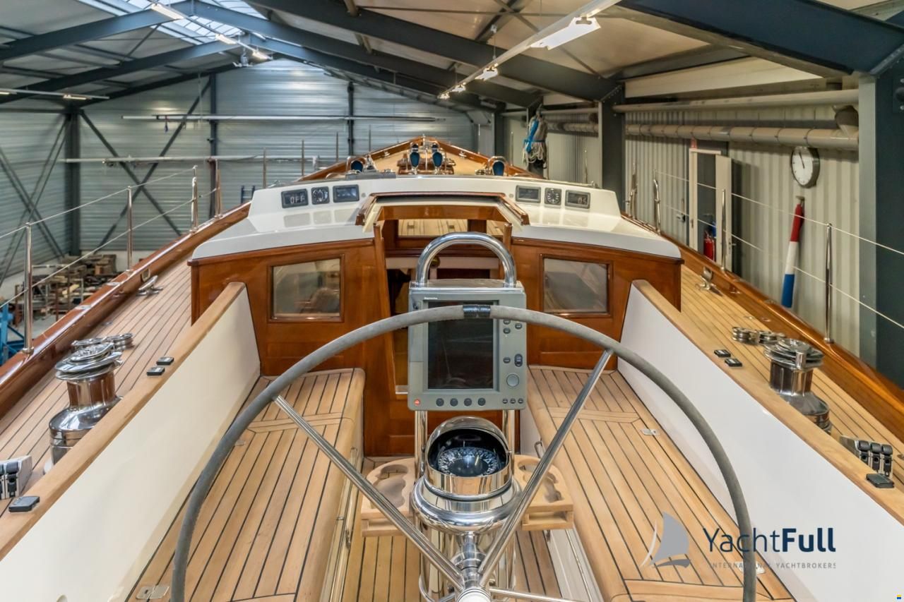 K&M Yachtbuilders Bestevaer 65s