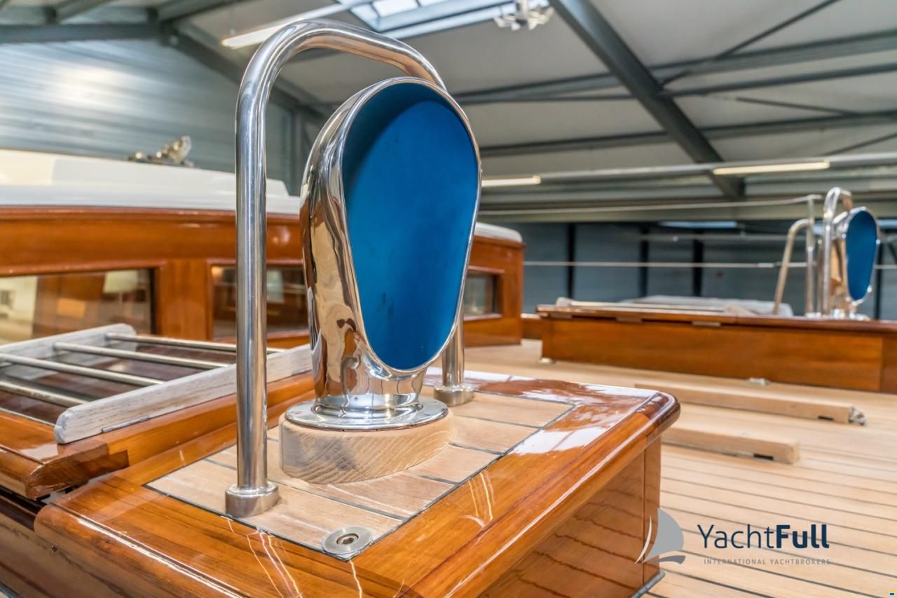 K&M Yachtbuilders Bestevaer 65s