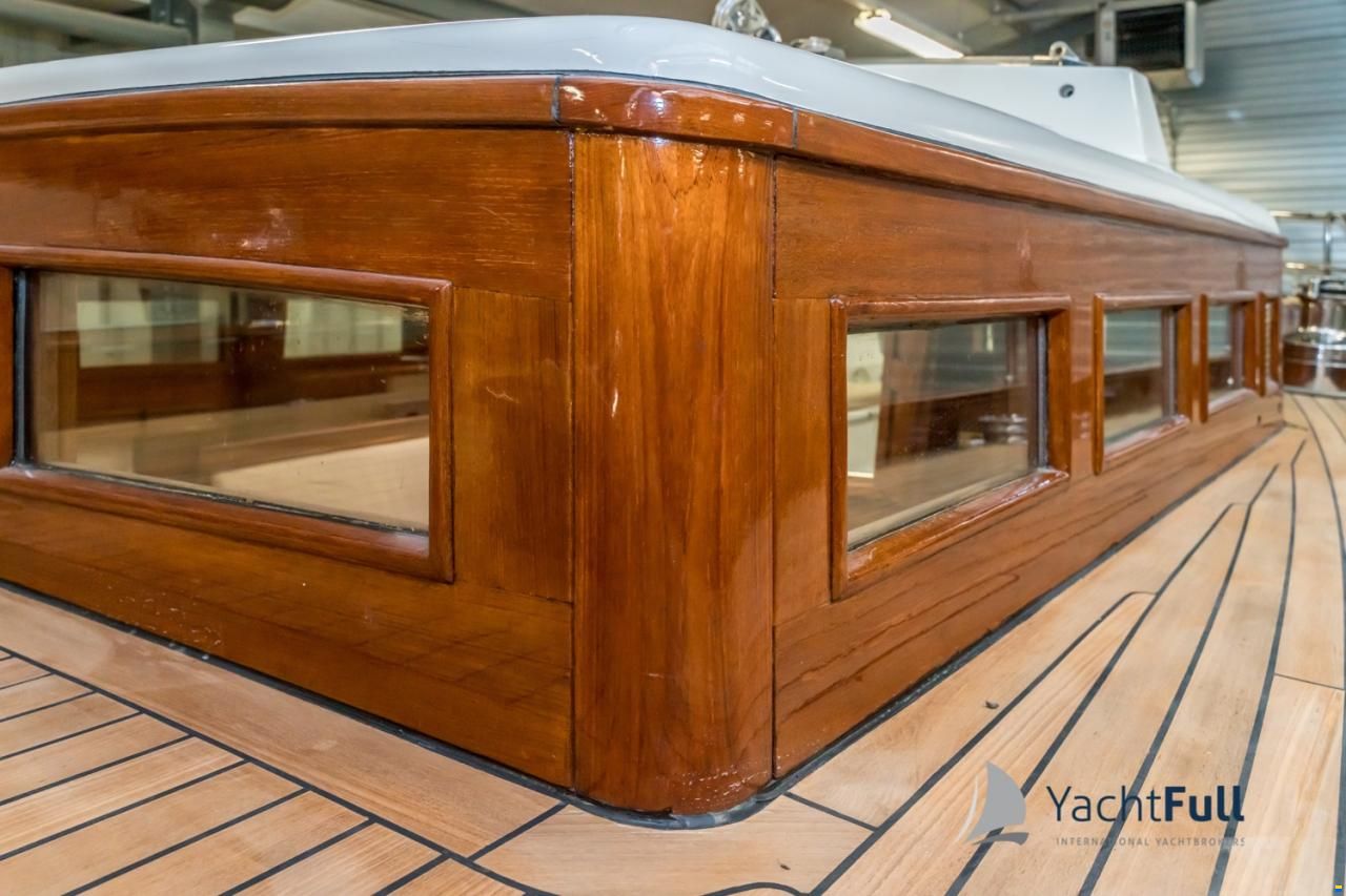 K&M Yachtbuilders Bestevaer 65s