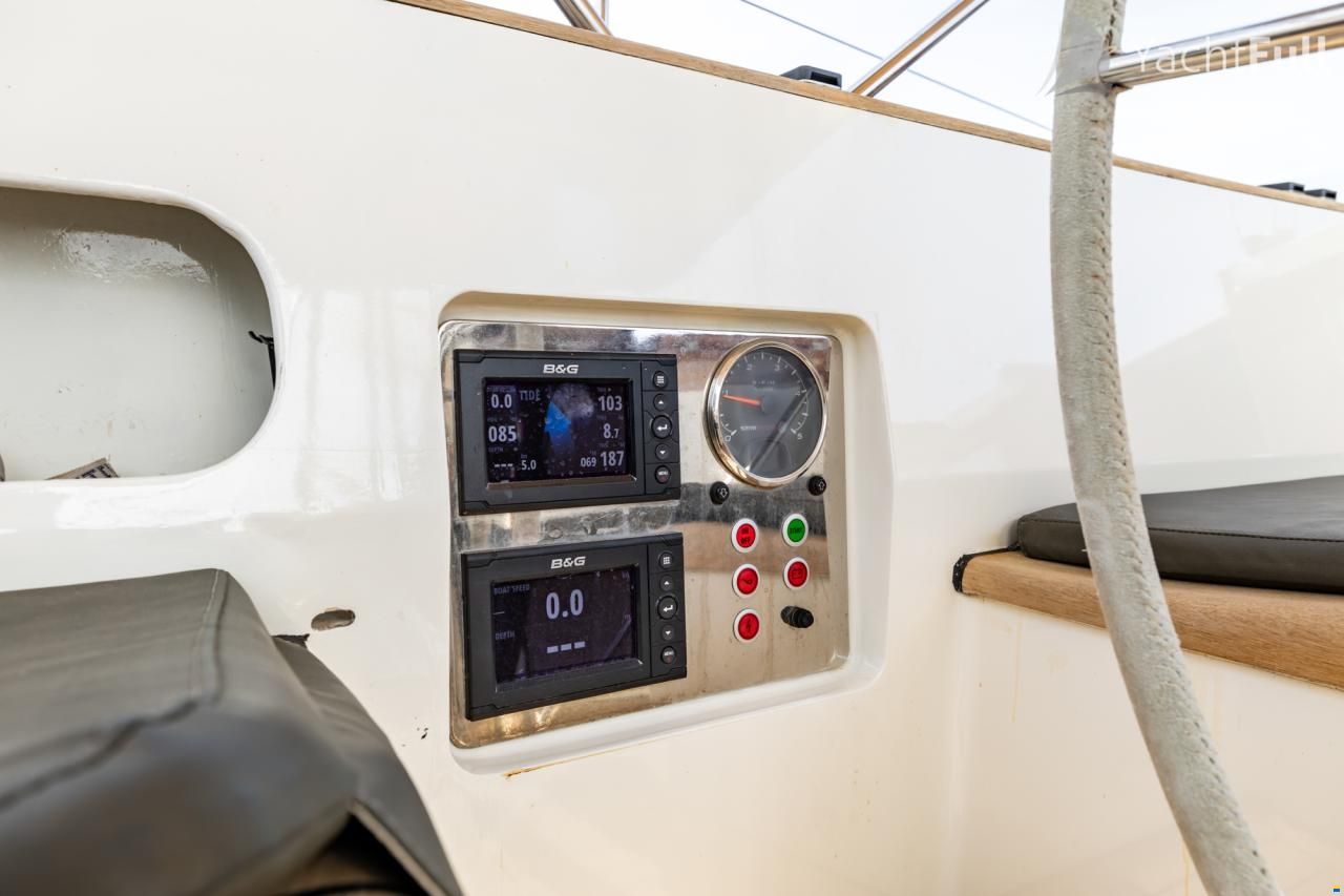 K&M Yachtbuilders Bestevaer 65s