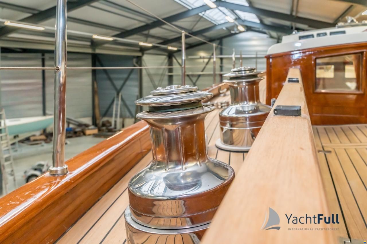 K&M Yachtbuilders Bestevaer 65s