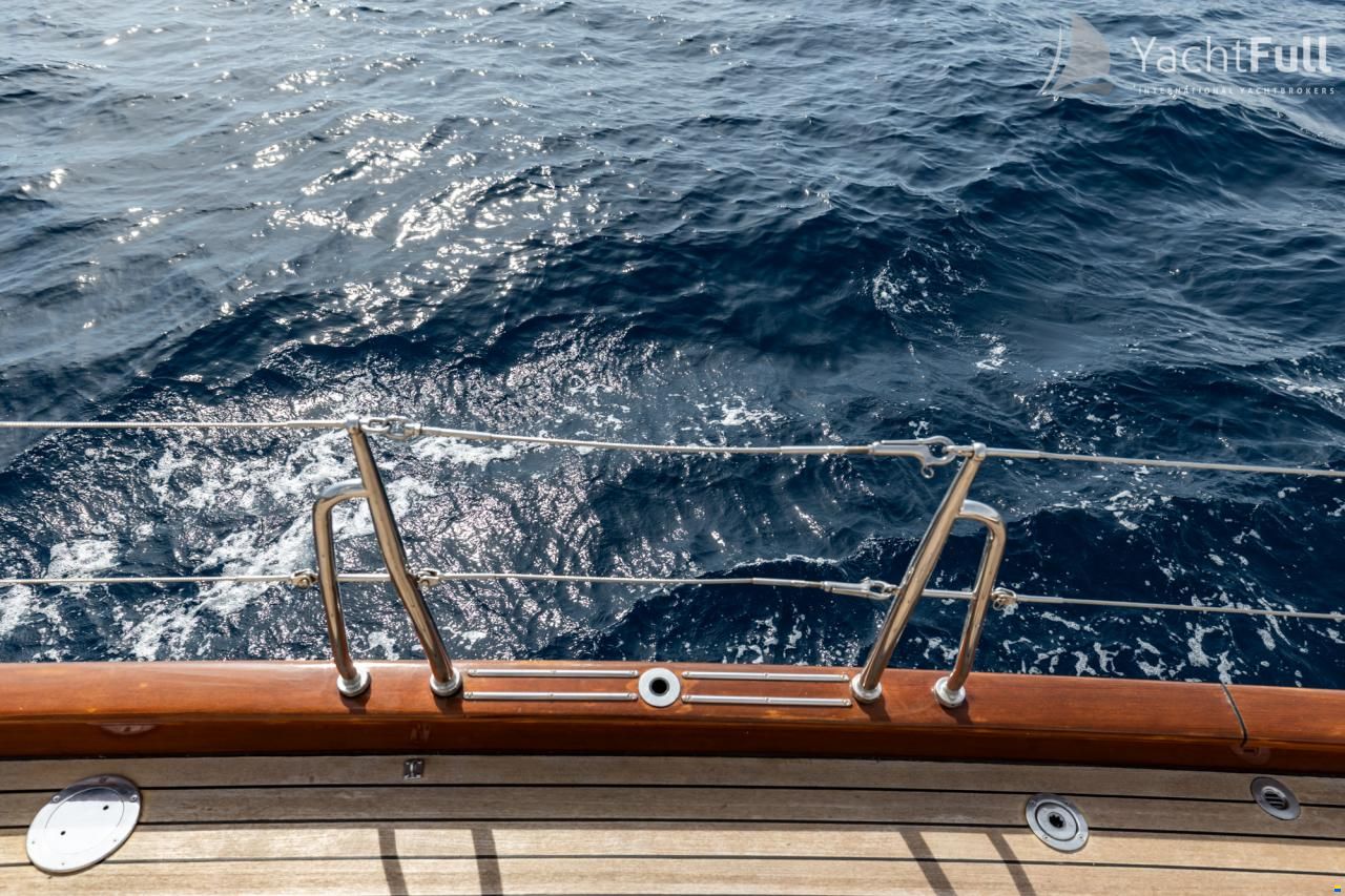 K&M Yachtbuilders Bestevaer 65s