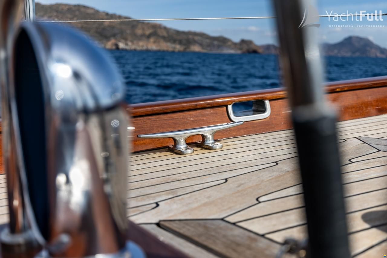 K&M Yachtbuilders Bestevaer 65s