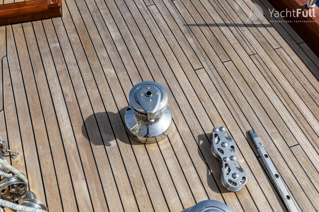 K&M Yachtbuilders Bestevaer 65s
