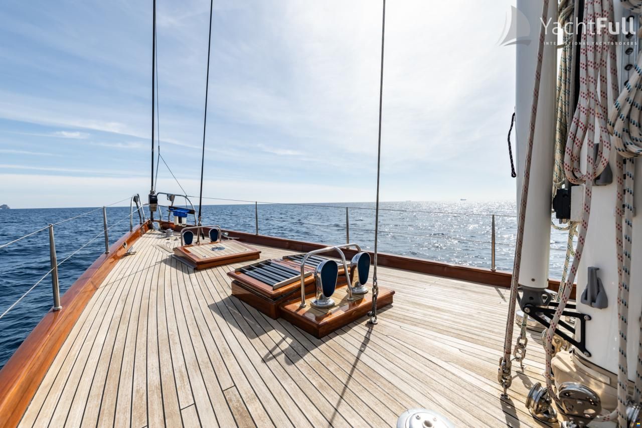 K&M Yachtbuilders Bestevaer 65s