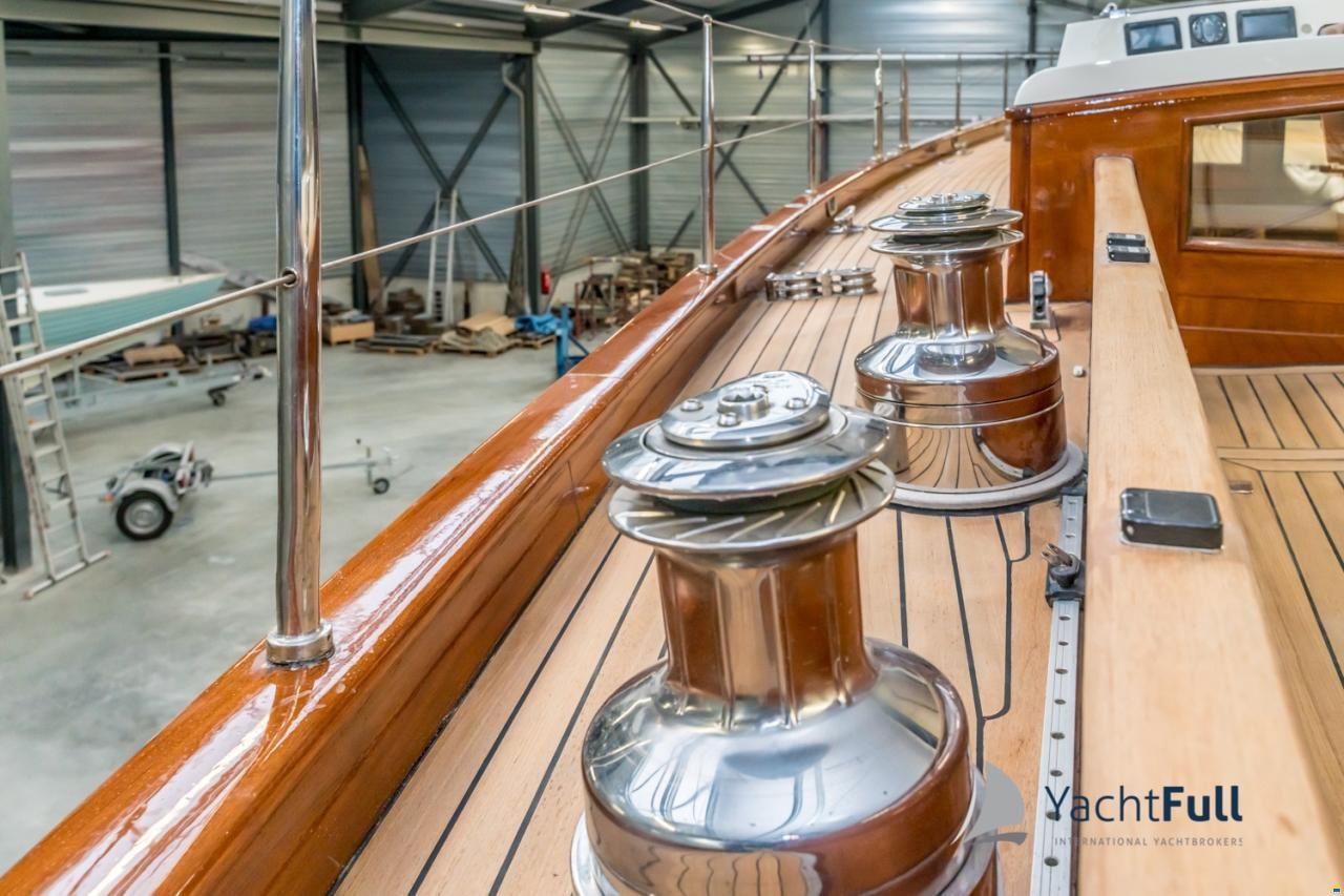 K&M Yachtbuilders Bestevaer 65s