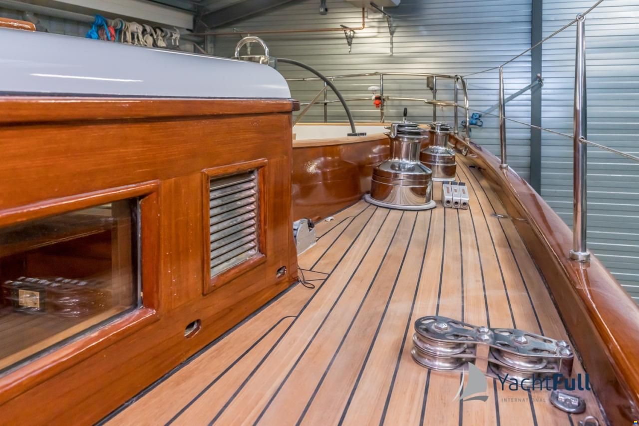 K&M Yachtbuilders Bestevaer 65s